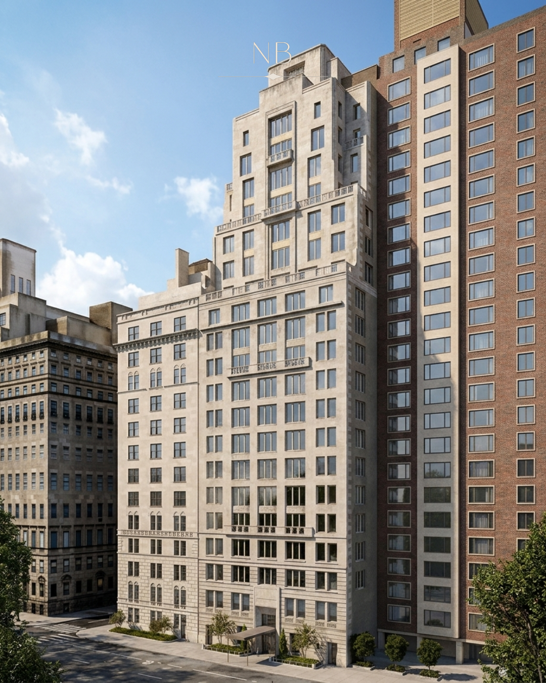 New development condo in Upper East Side, Manhattan