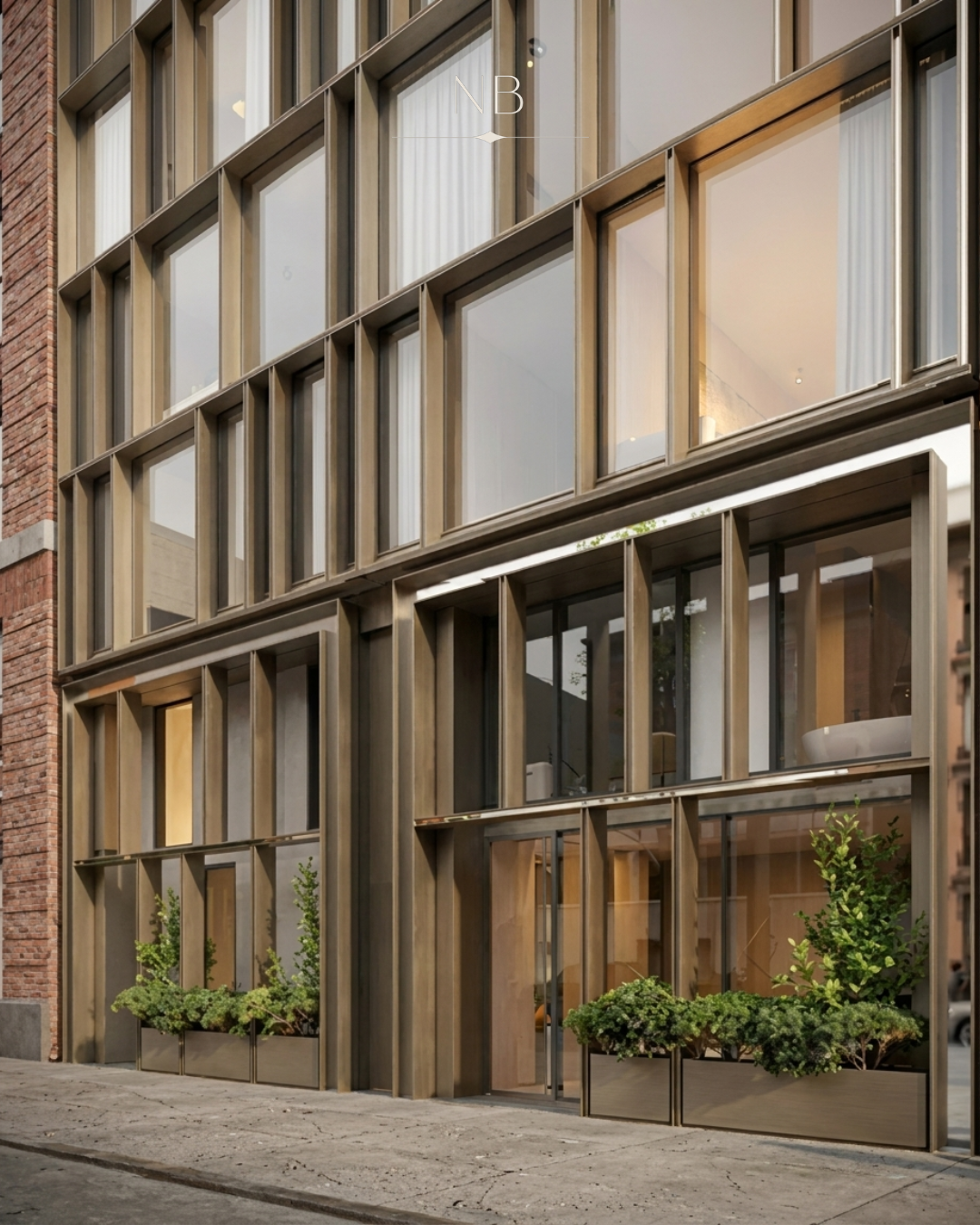 New development condo in Chelsea, Manhattan