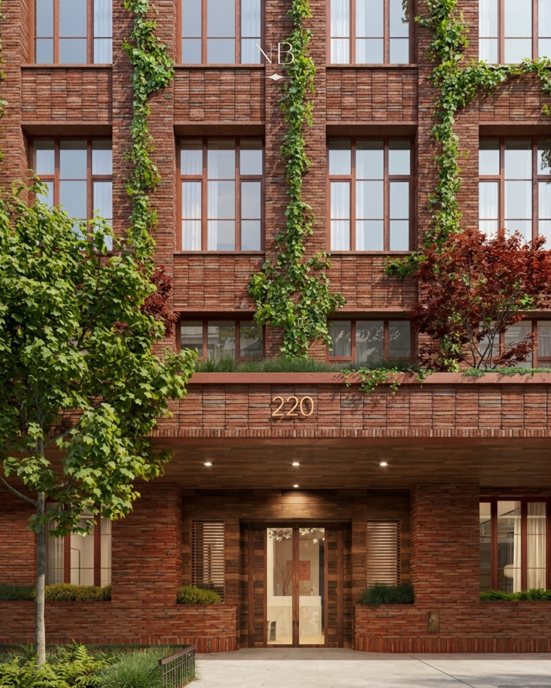 New development condo in East Village, Manhattan