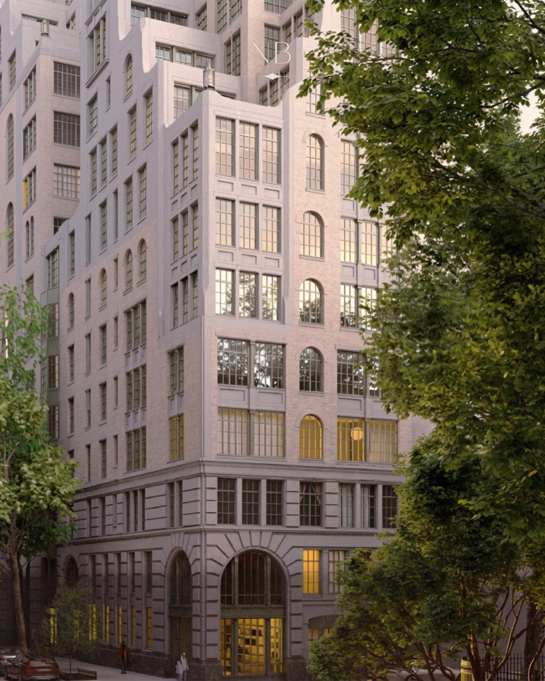 New development condo in Gramercy, Manhattan