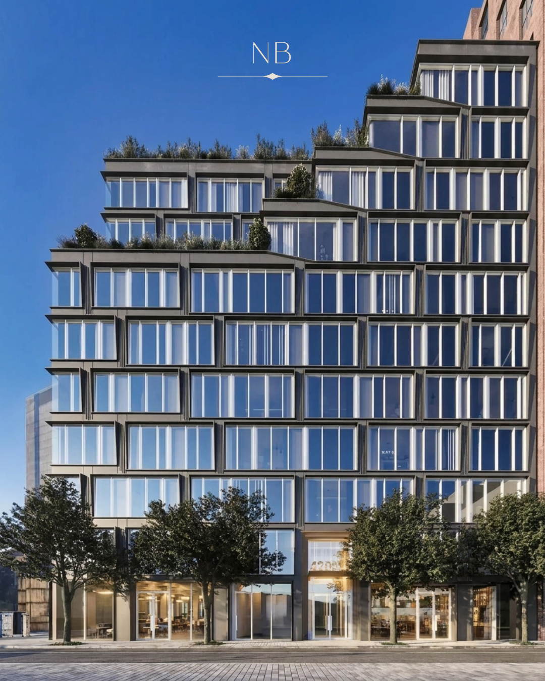 New development condo in Hudson Yards, Manhattan