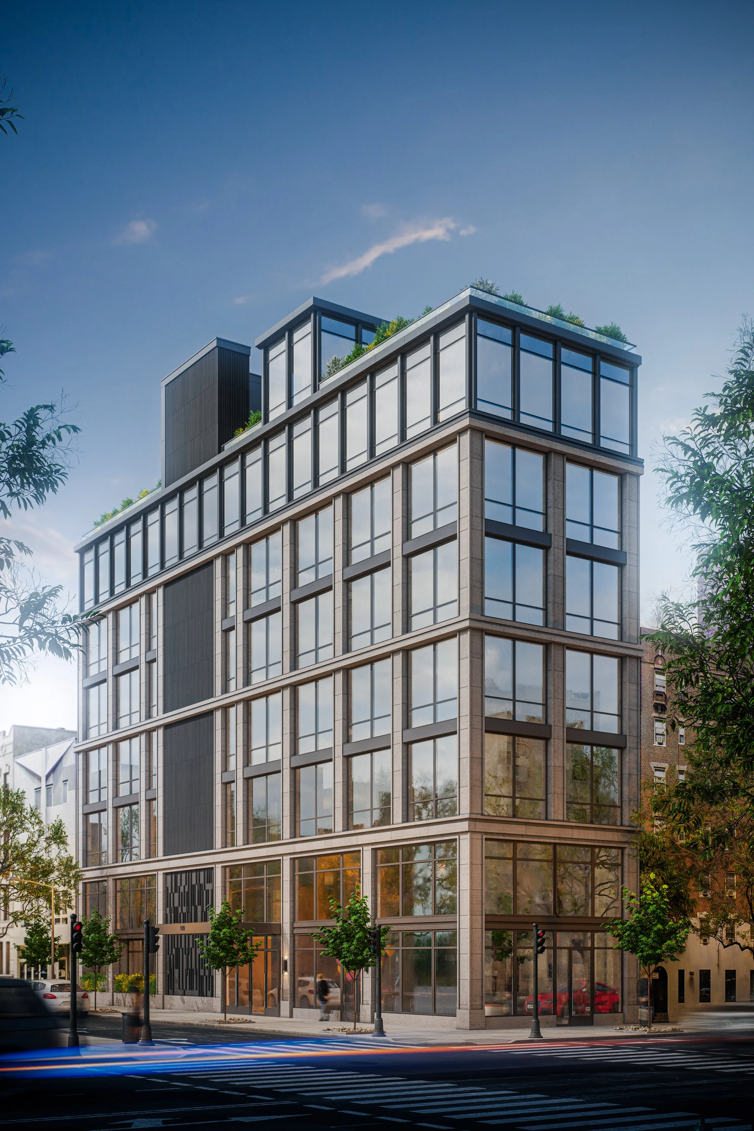New development condo in Kips Bay, Manhattan