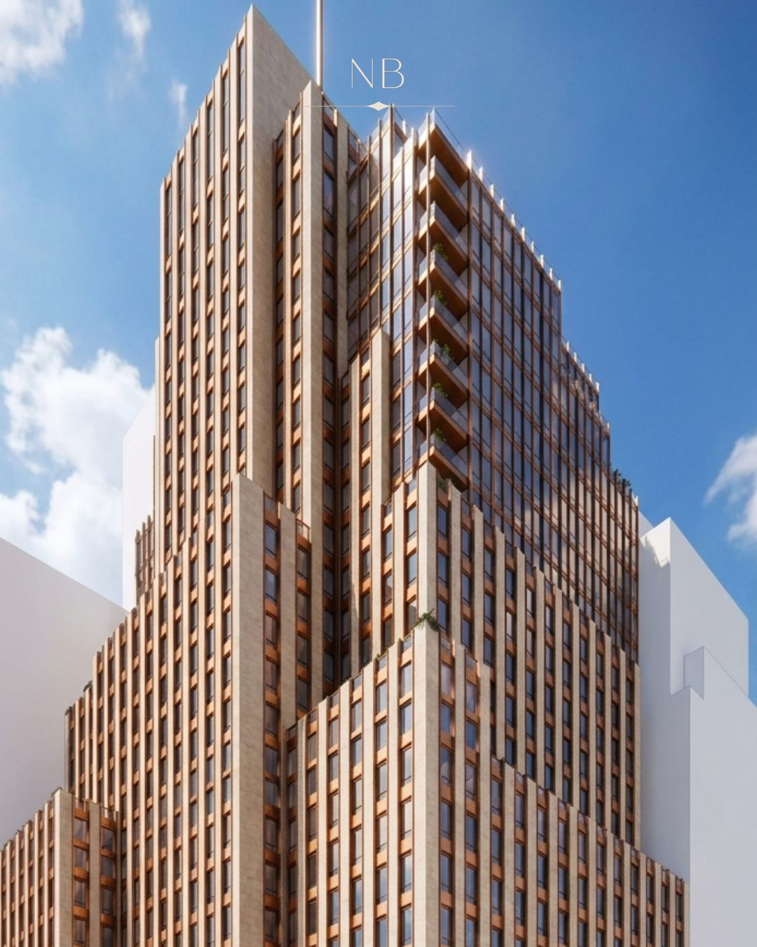New development condo in Midtown, Manhattan