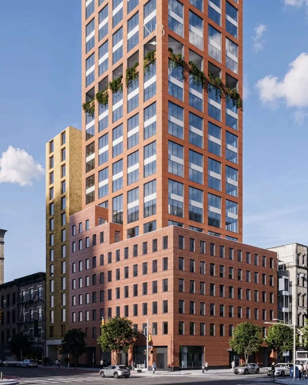 New development condo in Midtown East, Manhattan