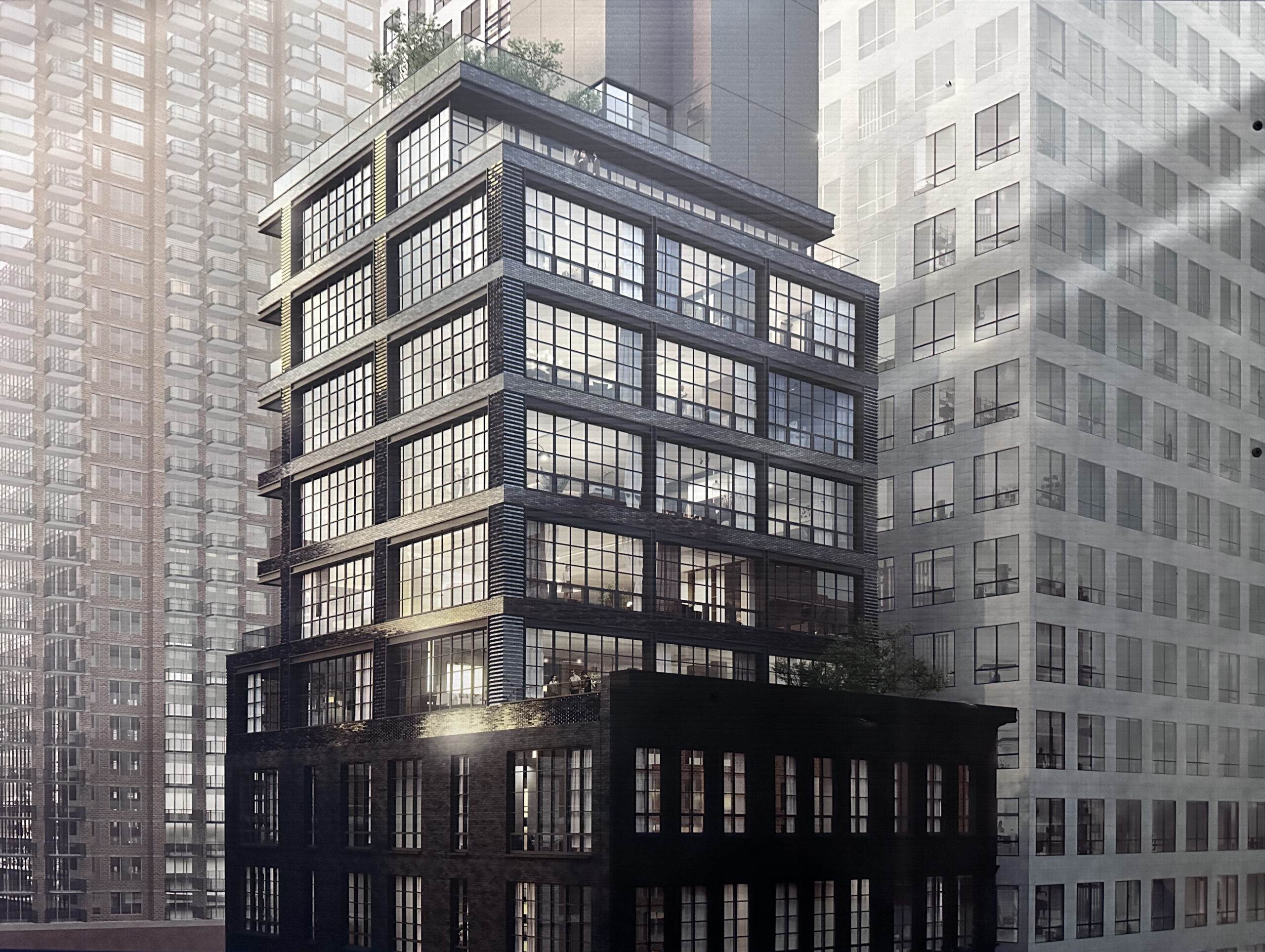 New development condo in Midtown, Manhattan