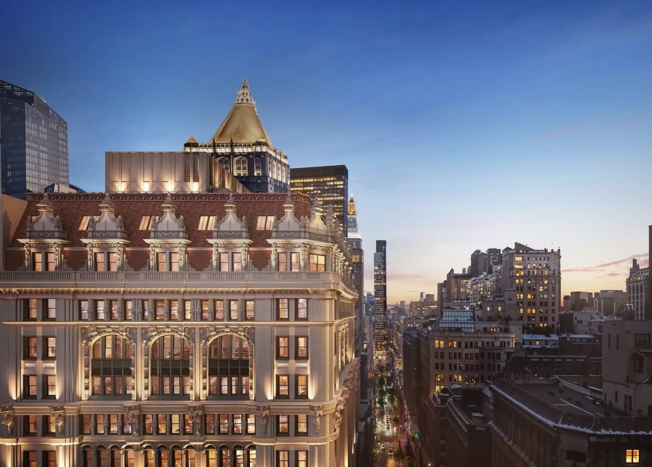 New development condo in NoMad, Manhattan