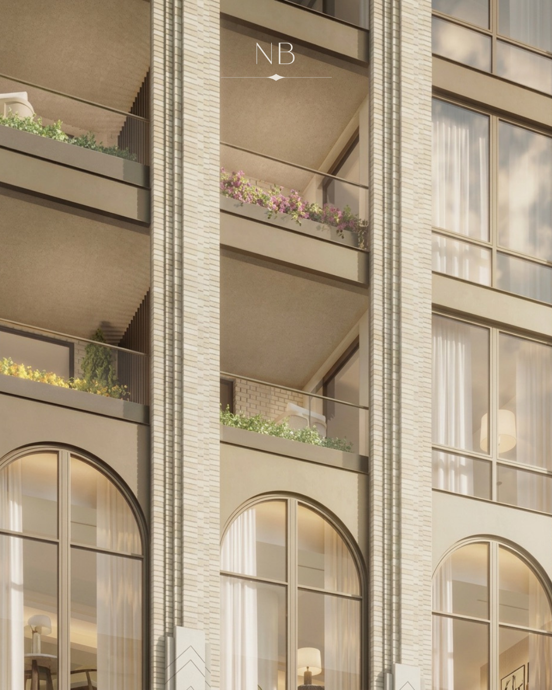 New development condo in NoMad, Manhattan