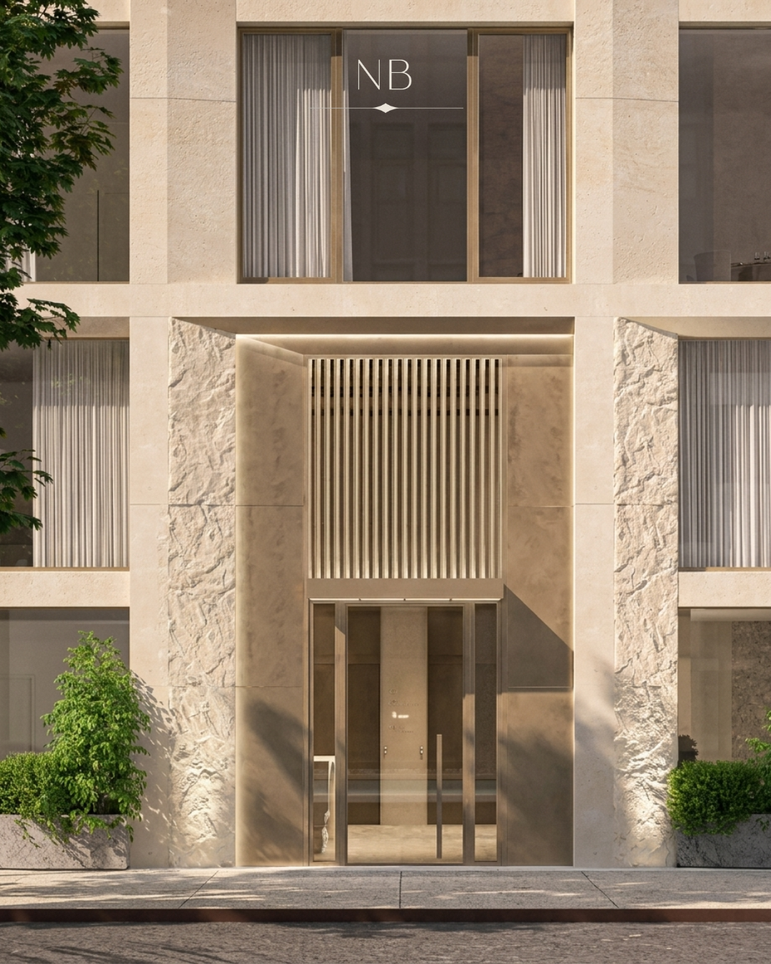 New development condo in Murray Hill, Manhattan
