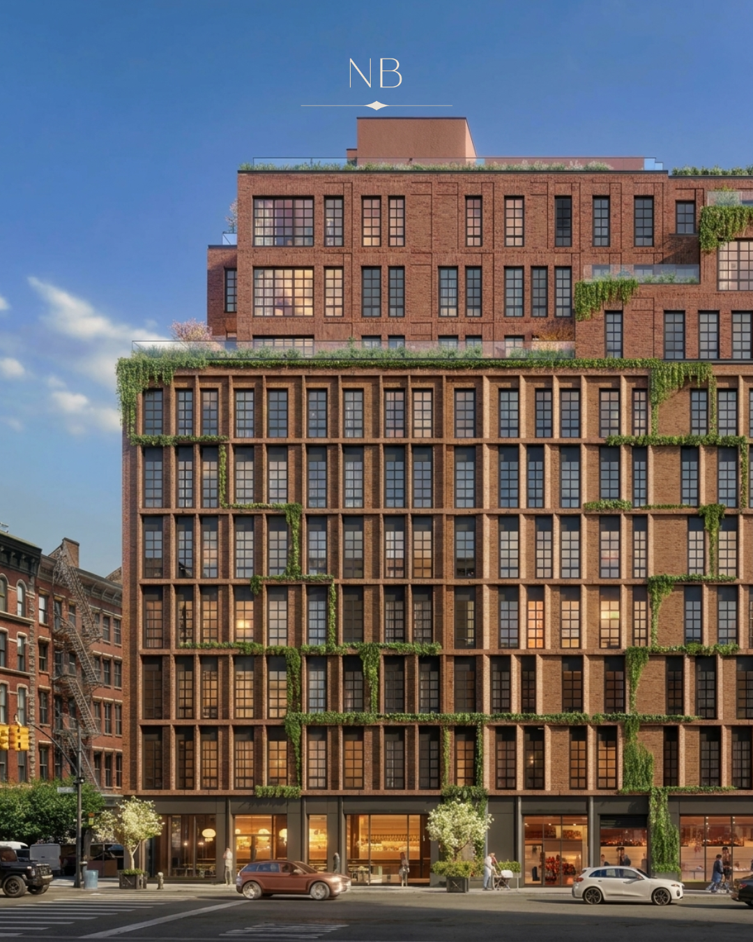 New development condo in Tribeca, Manhattan