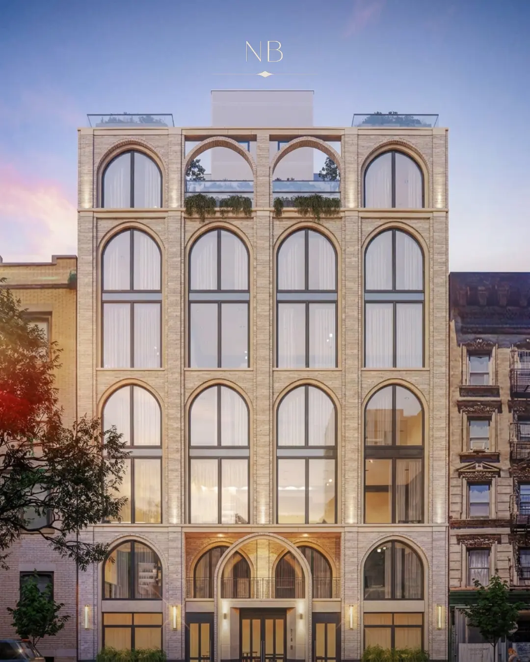 New development condo in Upper East Side, Manhattan