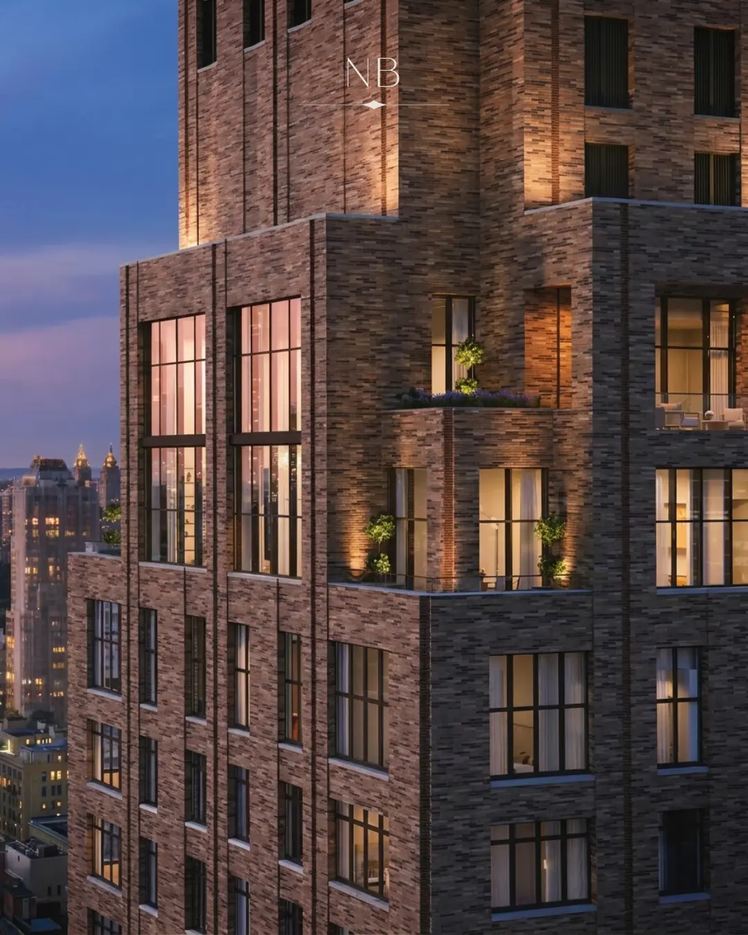New development condo in Upper East Side, Manhattan