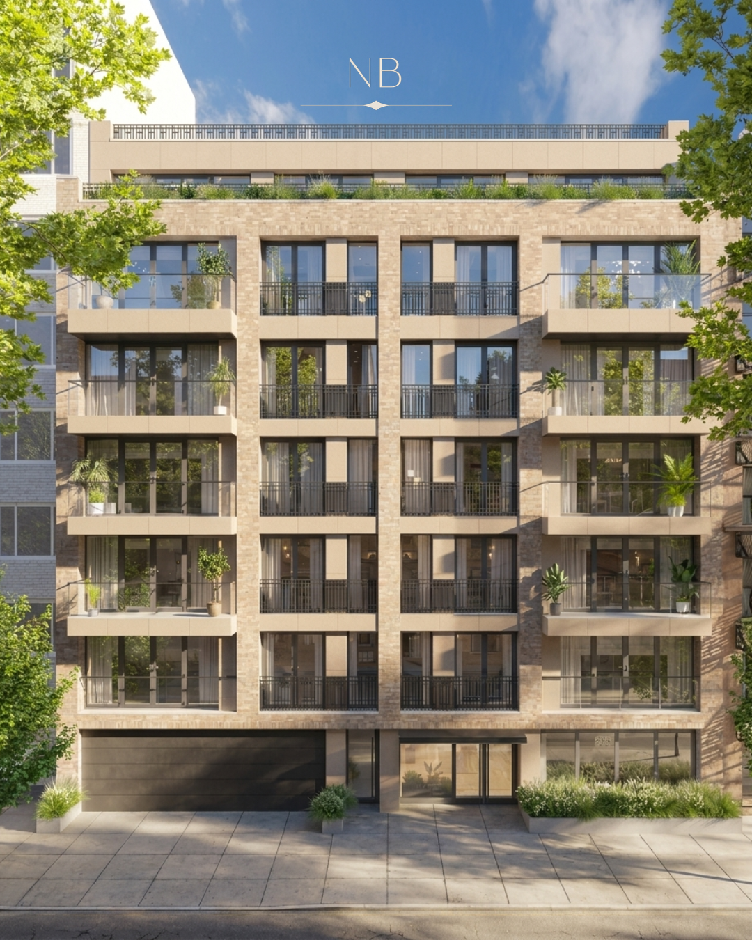 New development condo in Upper East Side, Manhattan