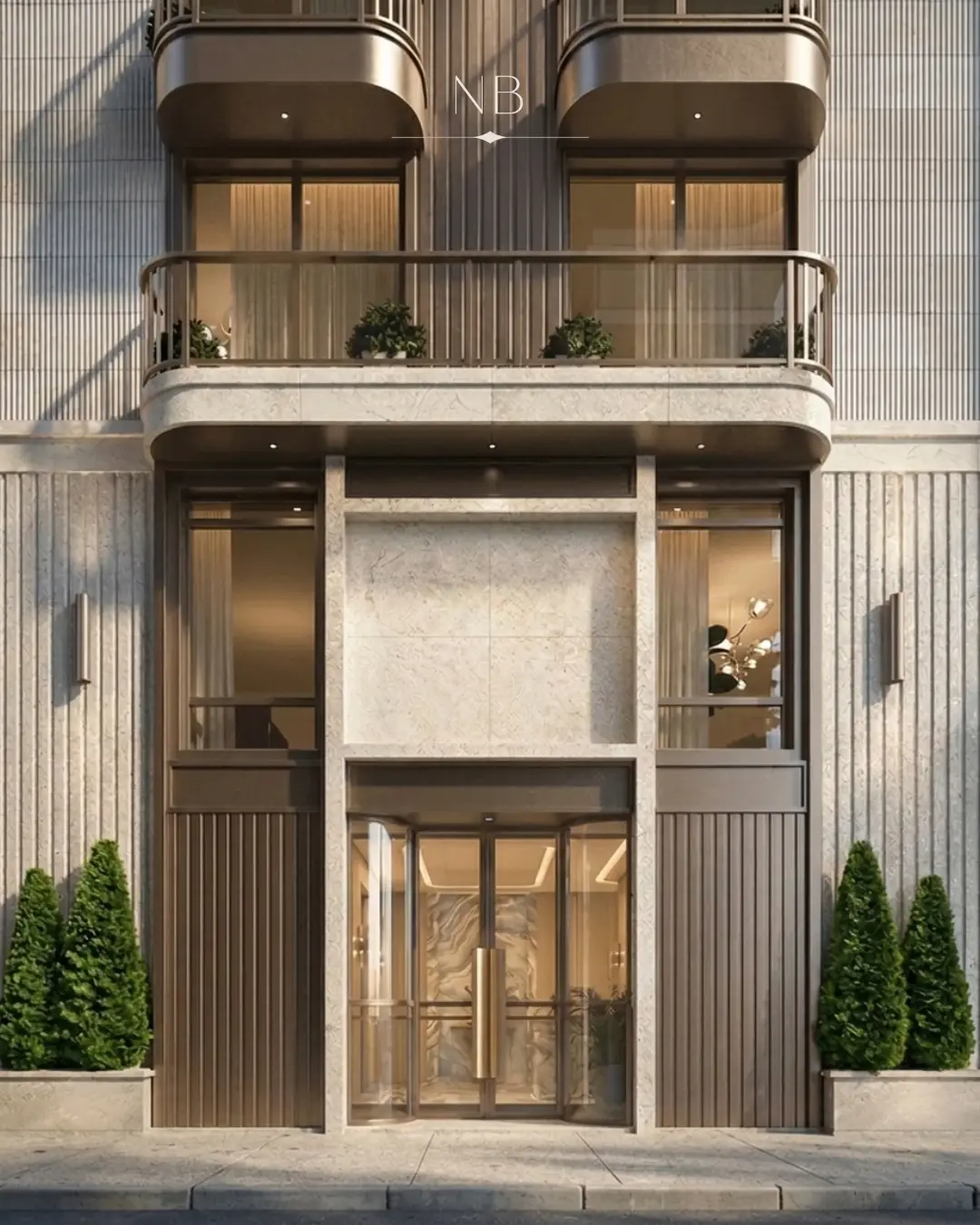 New development condo in Upper East Side, Manhattan