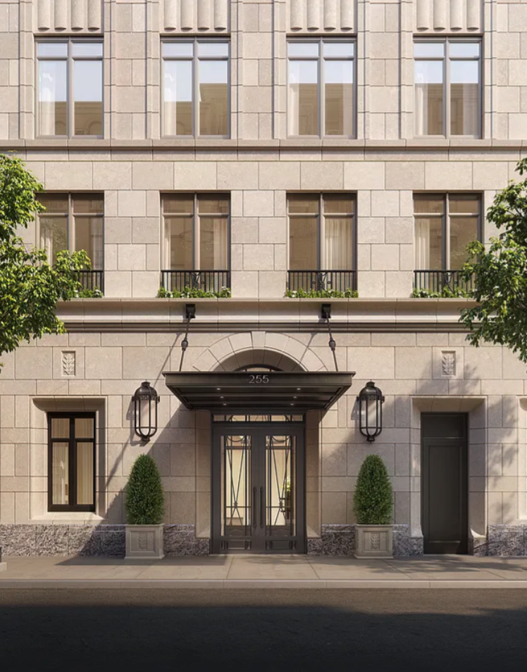 New development condo in Upper East Side, Manhattan