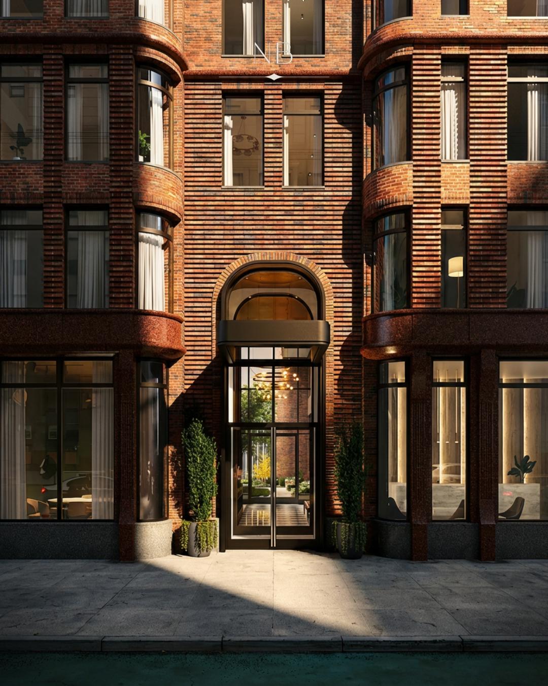 New development condo in West Village, Manhattan
